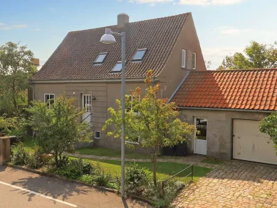 Holiday house Meerblick Charme in Gedser -- By Traum Ferienwohnungen - Holiday house