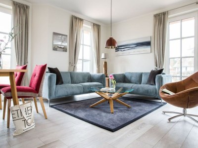 Holiday house Reetdachhaus in Fuhlendorf mit Sauna nahe Bodden - Features photo 5