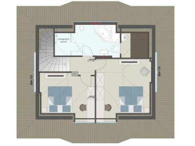 Holiday house Reetdachhaus in Fuhlendorf mit Sauna nahe Bodden - Document photo 17