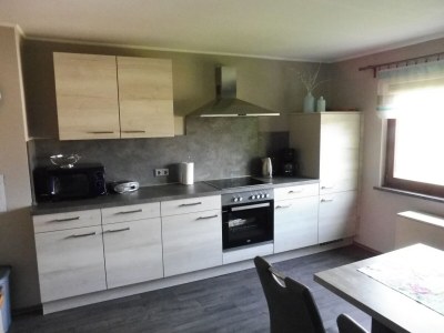 Apartment Apartment with terrace and pool in the garden - Features photo 11