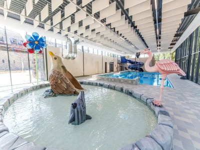 Holiday park Nice villa with veranda 4 km. from Maastricht - Outdoor photo 37