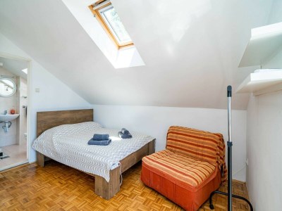 Apartment Rooms Nina - Double room with Sea View - 2 in Dubrovnik - Apartment