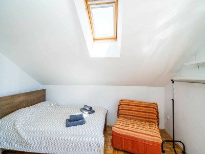 Apartment Rooms Nina - Double room with Sea View - 2 - Features photo 10