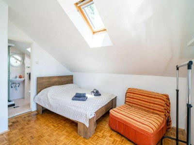 Apartment Rooms Nina - Double room with Sea View - 2 - Features photo 12