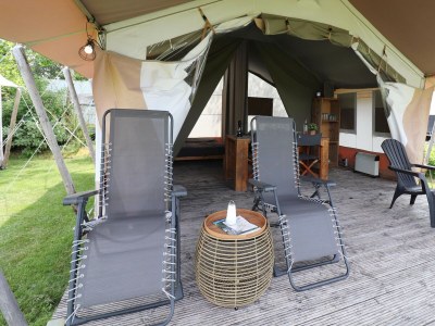 Holiday house Safari Tent, Friesland - Outdoor photo 3