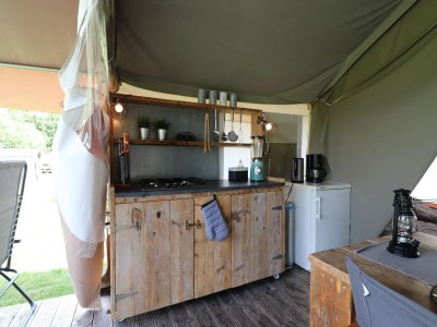 Holiday house Safari Tent, Friesland - Features photo 12