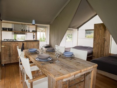 Holiday house Safari Tent, Friesland - Features photo 13