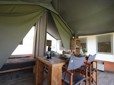 Holiday house Safari Tent, Friesland - Features photo 16