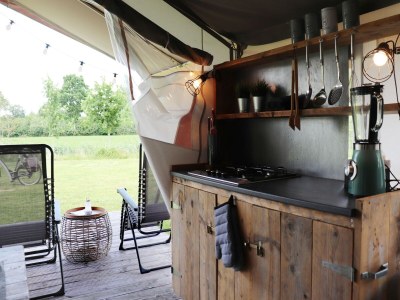 Holiday house Safari Tent, Friesland - Features photo 17