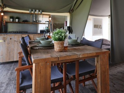 Holiday house Safari Tent, Friesland - Features photo 21