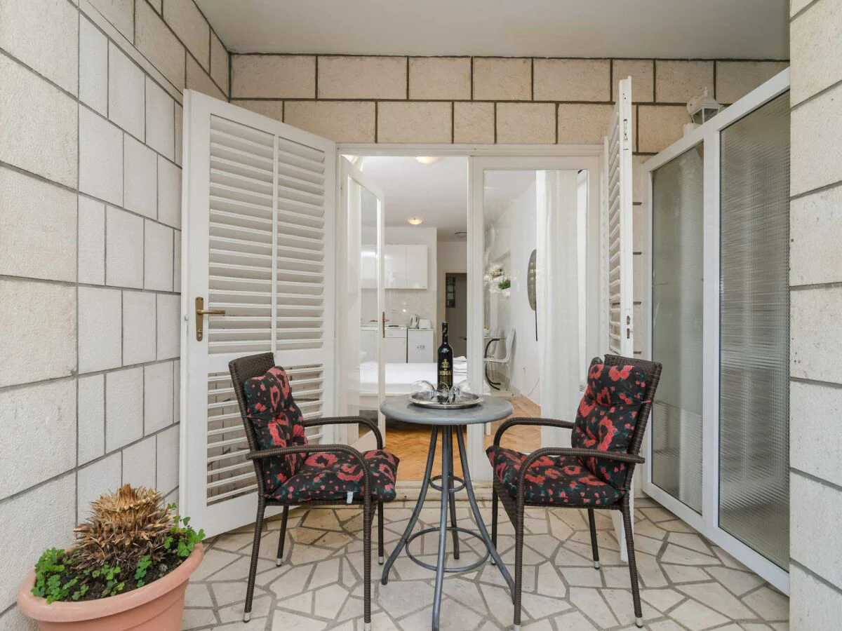 Apartment House Apartments Ariva - Studio Apartment with Balcony (2 Adults) - A2 - Outdoor photo 2