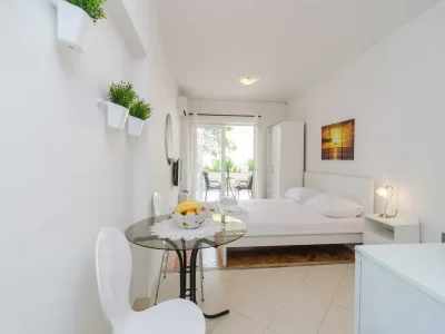 Apartment House Apartments Ariva - Studio Apartment with Balcony (2 Adults) - A2 - Features photo 10