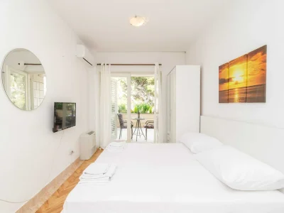 Apartment House Apartments Ariva - Studio Apartment with Balcony (2 Adults) - A2 - Outdoor photo 14