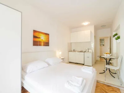 Apartment House Apartments Ariva - Studio Apartment with Balcony (2 Adults) - A2 - Outdoor photo 18
