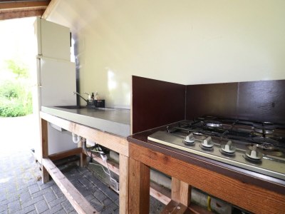 Holiday house Glamping-Lodge nahe Naturreservate Friesland - Features photo 11