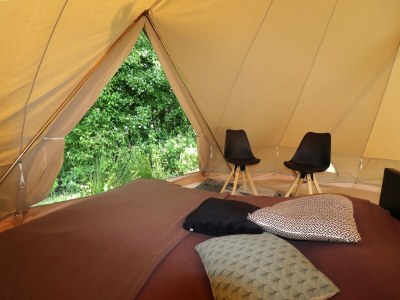 Holiday house Glamping-Lodge nahe Naturreservate Friesland - Features photo 19