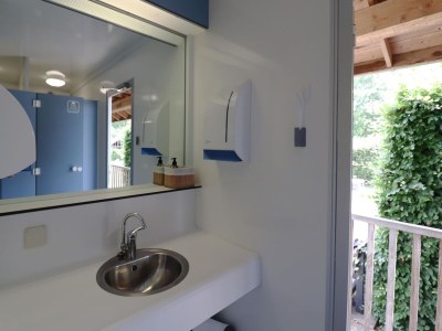 Holiday house Glamping-Lodge nahe Naturreservate Friesland - Features photo 21