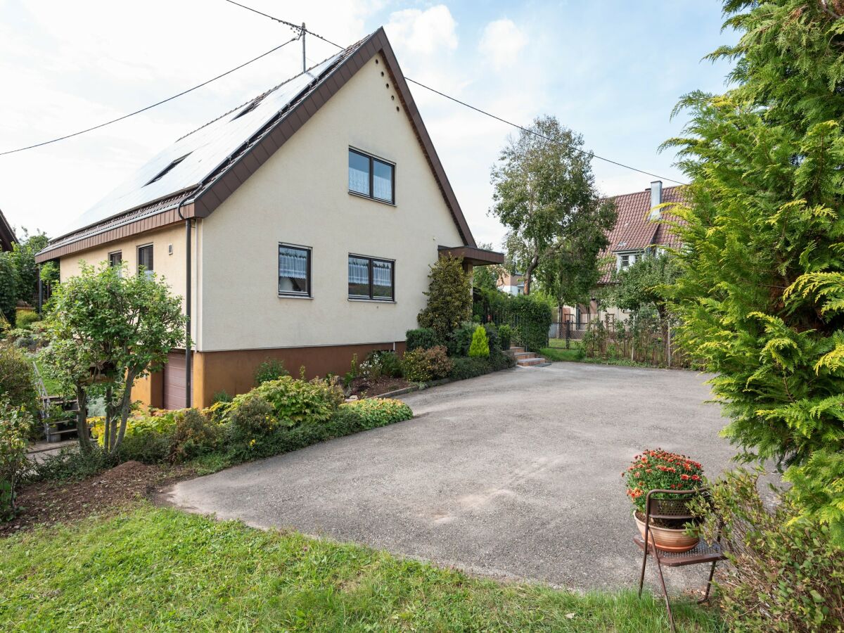 Apartment Ferienwohnung im Kappeler Wald - Outdoor photo 2