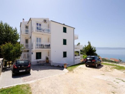Apartment Apartments Bandalo - One Bedroom Apartment with Sea View - Outdoor photo 15