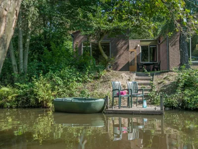 Holiday park Bungalow am Wasser von Weerterbergen - Holiday park