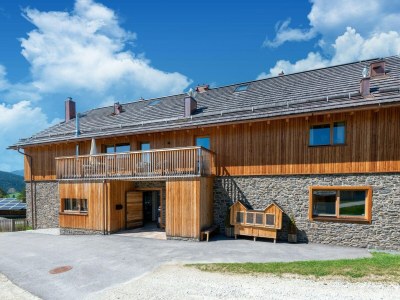 Chalet Schönes Chalet in Wölting mit Naturteich - Outdoor photo 5