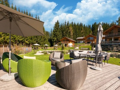 Chalet Ansprechendes Chalet in Wölting mit Sauna - Outdoor photo 10