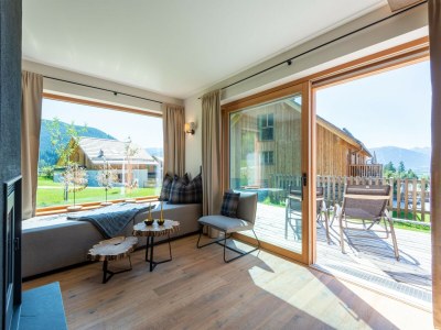 Chalet Ansprechendes Chalet in Wölting mit Sauna - Features photo 17