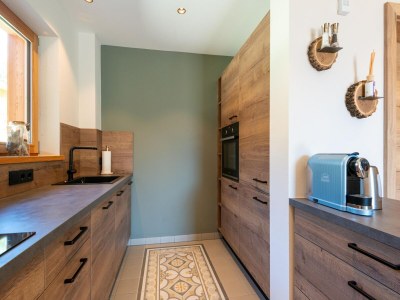 Chalet Ansprechendes Chalet in Wölting mit Sauna - Features photo 21