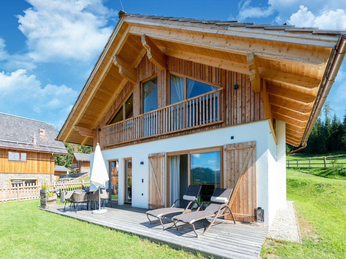 Chalet Schönes Chalet in Wölting mit Sauna - Outdoor photo 5