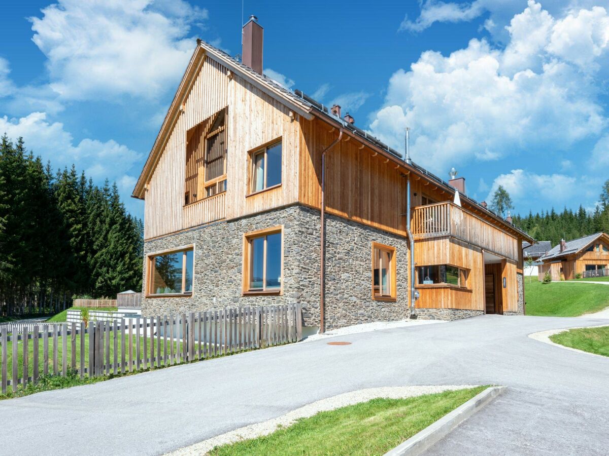 Chalet Chalet in Wölting mit Naturbadeteich - Outdoor photo 5