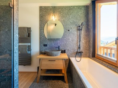 Chalet Chalet in Wölting mit Naturbadeteich - Features photo 22