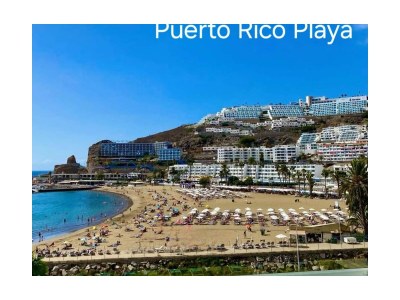 Holiday apartment El Libre Playa - Environment photo 14