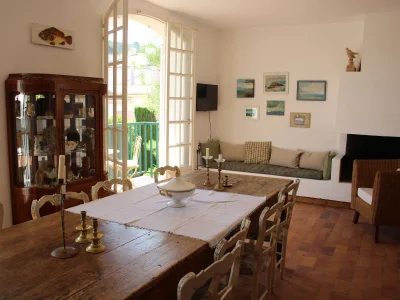 Holiday apartment Le grand Bleu in Saint Cyr sur Mer - Holiday apartment