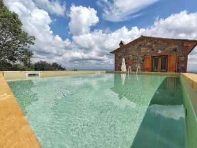 Villa Neue toskanische Villa mit Pool - Outdoor photo 16