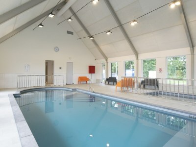 Holiday park Chalet in Eindhoven near Green Forests - Outdoor photo 30