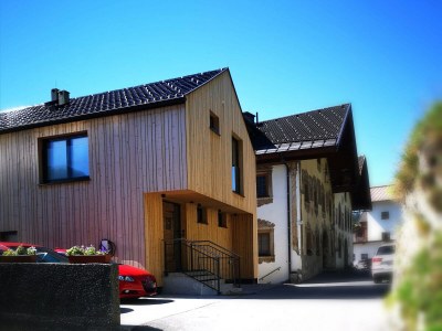 Holiday house Chalet Reblaus - Outdoor photo 2