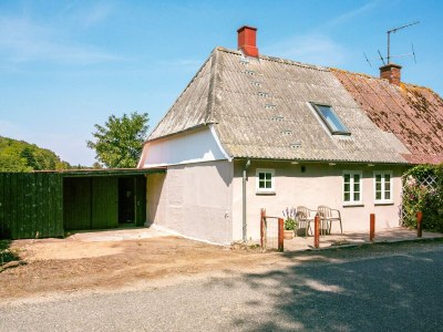Holiday house 4 person holiday home in Rudkøbing-By Traum - Holiday house