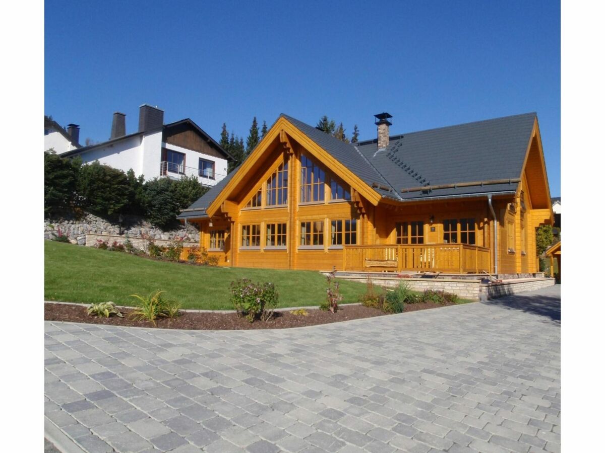 Holiday house Holzferienhaus in Willingen mit Sauna