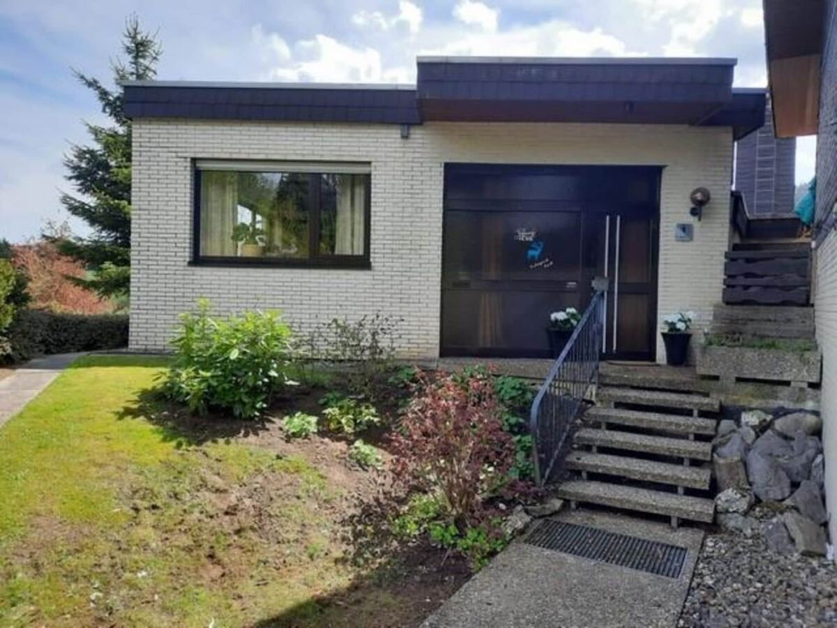 Holiday house Ferienhaus bei Willingen mit Terrasse