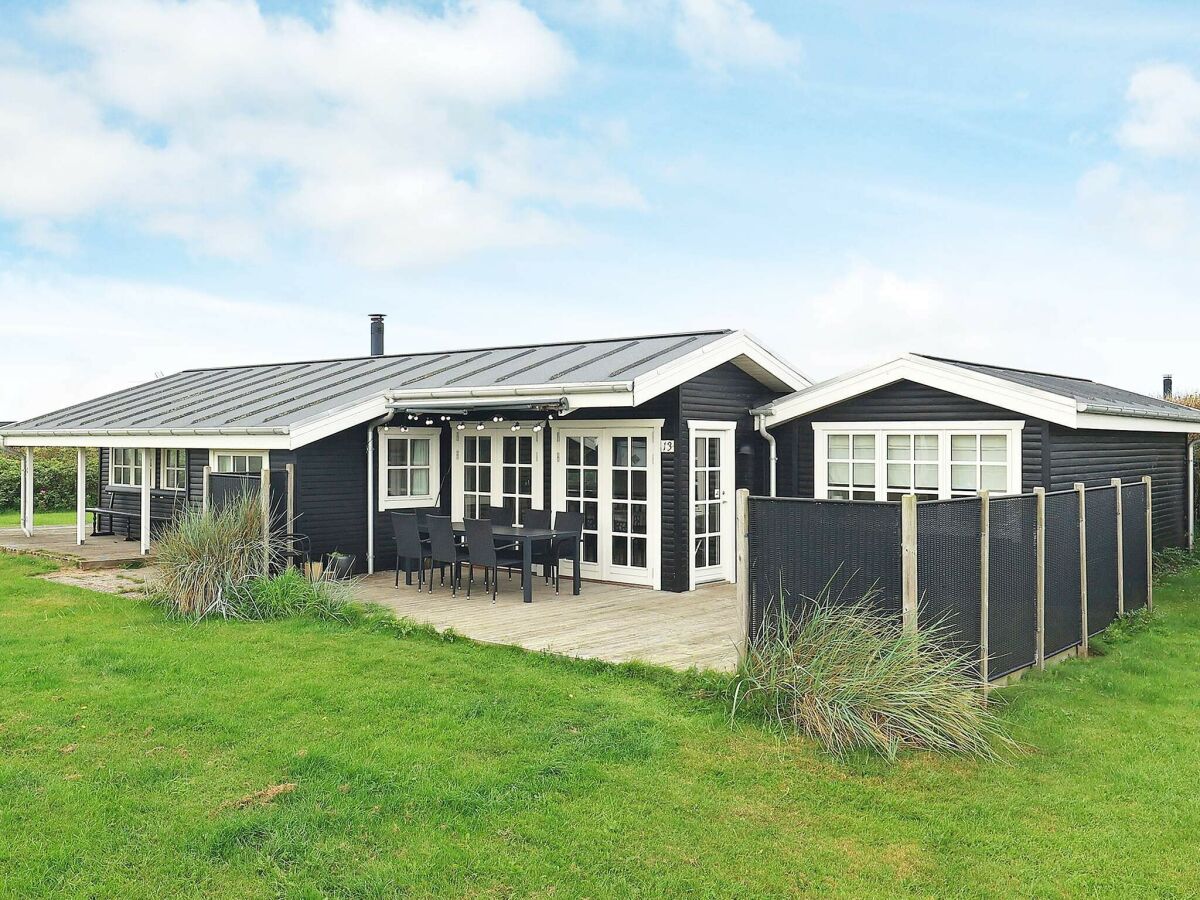 Holiday house 8 Personen Ferienhaus in Løkken-By Traum