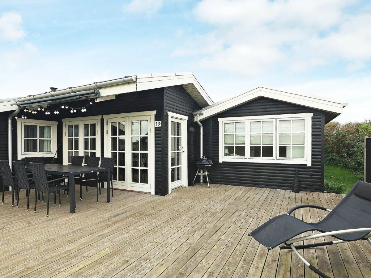 Holiday house 8 Personen Ferienhaus in Løkken-By Traum - Outdoor photo 2
