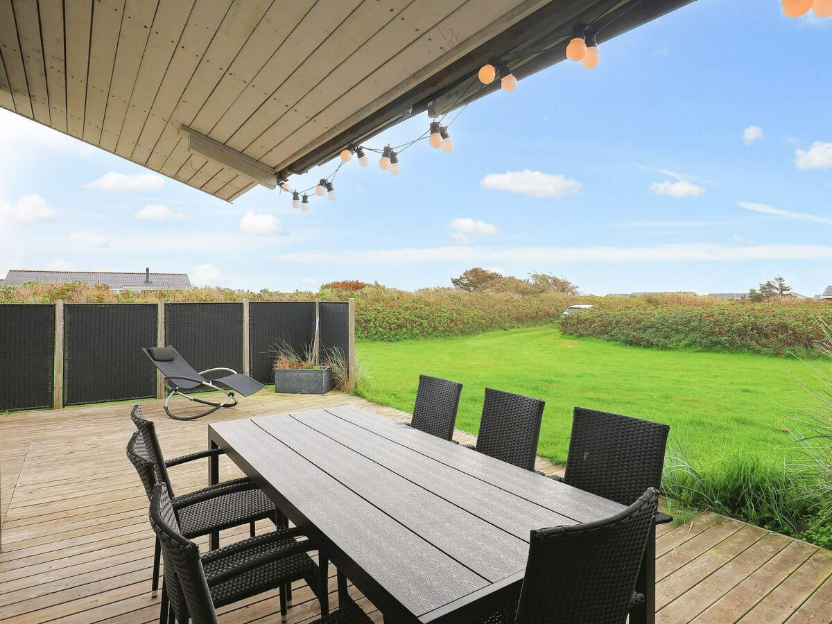 Holiday house 8 Personen Ferienhaus in Løkken-By Traum - Outdoor photo 5