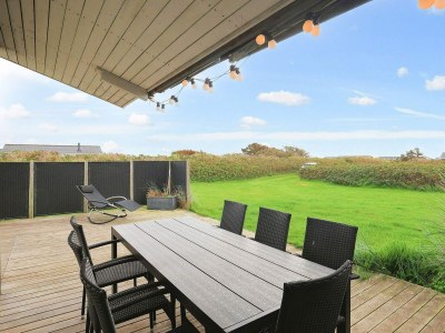 Holiday house 8 Personen Ferienhaus in Løkken-By Traum - Outdoor photo 5