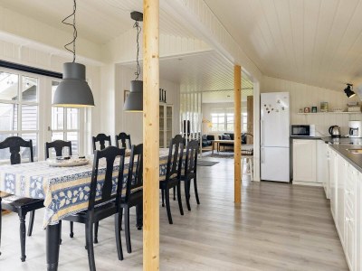Holiday house 8 Personen Ferienhaus in Løkken-By Traum - Outdoor photo 20