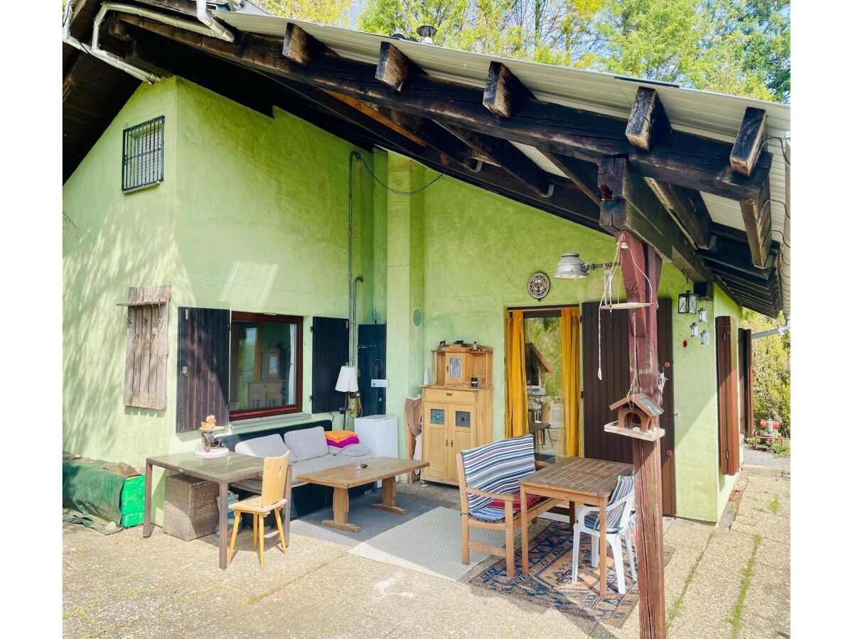 Holiday house Ferienhaus, Schöntal-Winzenhofen