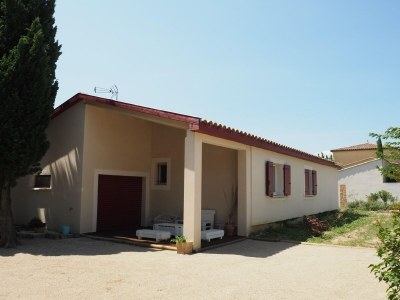 Holiday house Holiday Home near Pont du Gard & Vineyards - Outdoor photo 11