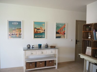 Holiday house Holiday Home near Pont du Gard & Vineyards - Features photo 26