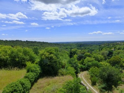 Holiday house Holiday Home near Pont du Gard & Vineyards - Environment photo 33