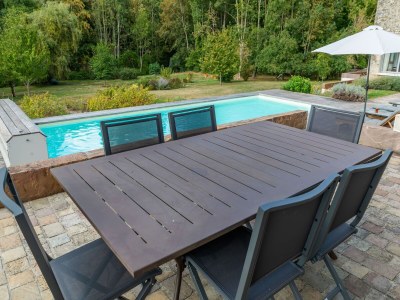 Holiday house Bauernhaus in Yèvre-le-Châtel mit Pool - Outdoor photo 3