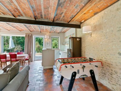 Holiday house Bauernhaus in Yèvre-le-Châtel mit Pool - Features photo 10
